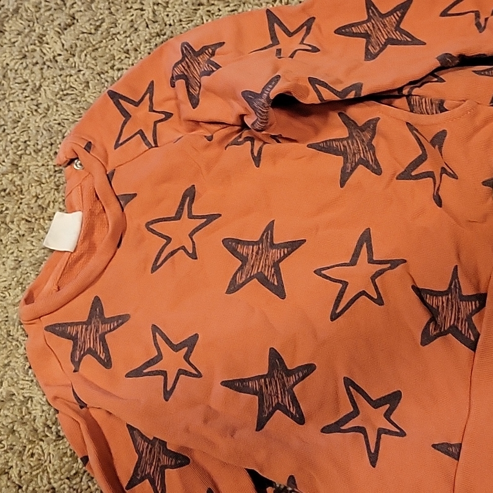 Baby boy sweater